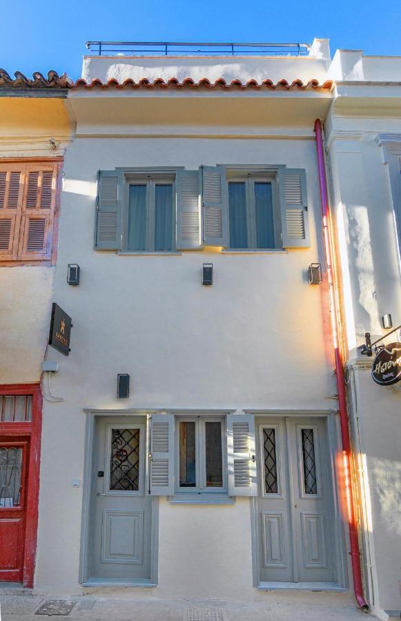Kastro Residence Nauplia Esterno foto