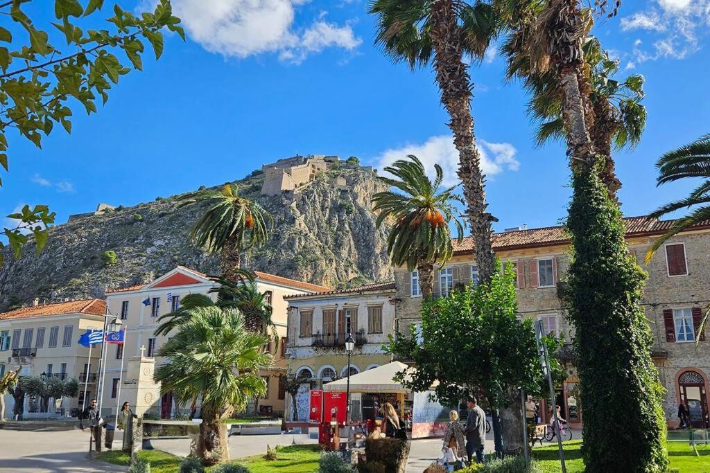 Kastro Residence Nauplia Esterno foto